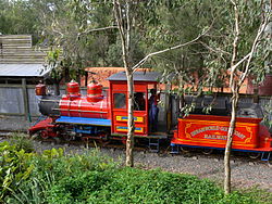 Dreamworld (Australia) - Wikipedia