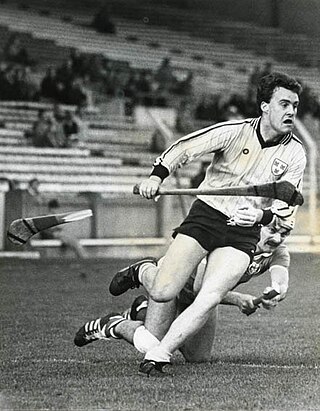 <span class="mw-page-title-main">Shane Dalton</span> Irish Gaelic footballer and lecturer