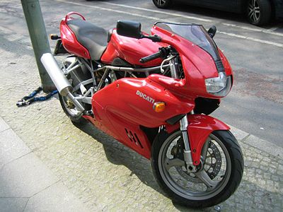 Ducati Supersport Custom 939