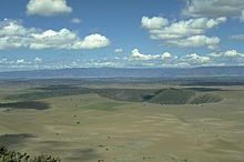 The Durango Volcanic field