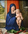 Madonna and Child (c.1496/1499), by Albrecth Durer. National Gallery of Art, Washington