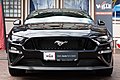 Dülmen, Automeile auf dem Kartoffelmarkt, Ford Mustang -- 2019 -- 9894.jpg