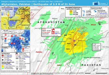 ECHO Daily Map of the earthquake ECDM 20220622 Afghanistan EQ.pdf