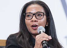 Rebecca Enonchong en 2019