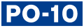 File:Autovía PO-10.svg