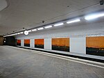 Skärholmen metro station