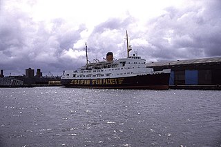 SS <i>Ben-my-Chree</i> (1965)