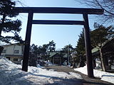 江別神社