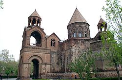 Cattedrale di Echmiadzin
