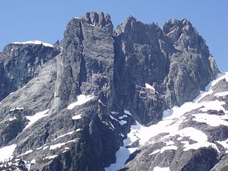 <span class="mw-page-title-main">Edge Peak</span>