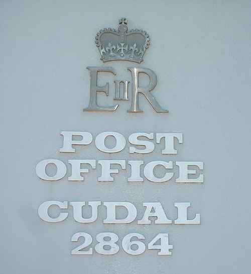 Cudal Postcode