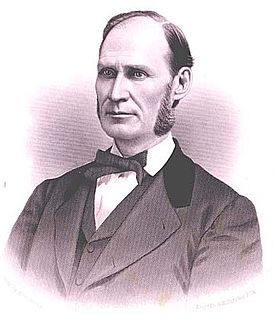 Edward H. East American politician