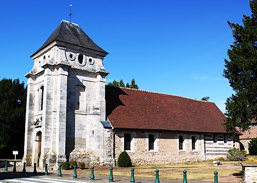 Serrurier porte blindée Autheuil-Authouillet (27490)