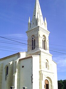 Lanton, Gironde