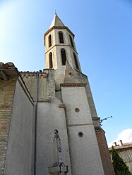 Gereja di Marestaing