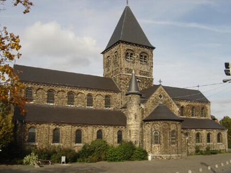 Eglise st gilles