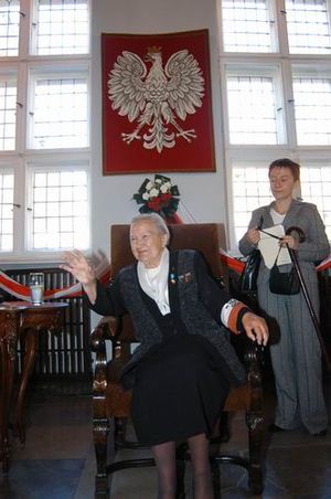 Elżbieta Zawacka