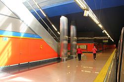 El Bercial (stanice metra v Madridu)