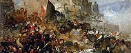 El setge de Girona de 1809 o Esbós pel Gran dia de Girona, per Martí Alsina