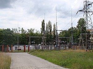 Stacja Elektroenergetyczna