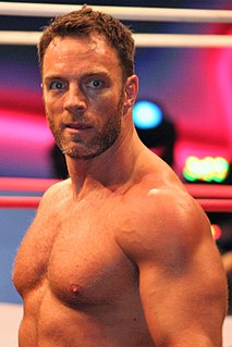 Eli Drake American professional wrestler