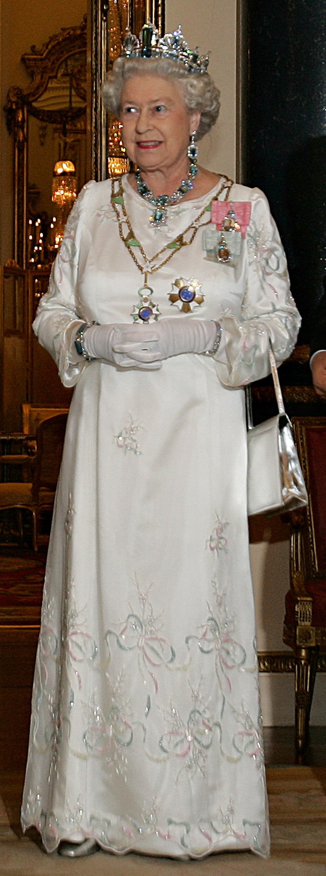 Dronning Elizabeth II av Storbritannia