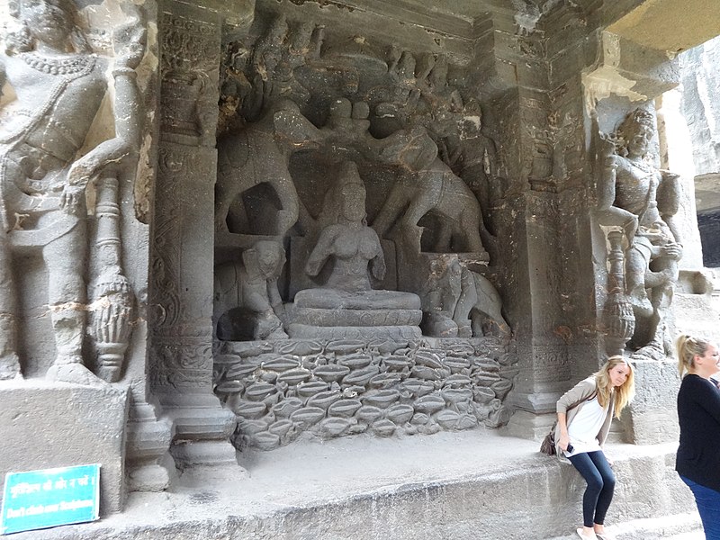 File:Ellora Cave C.JPG