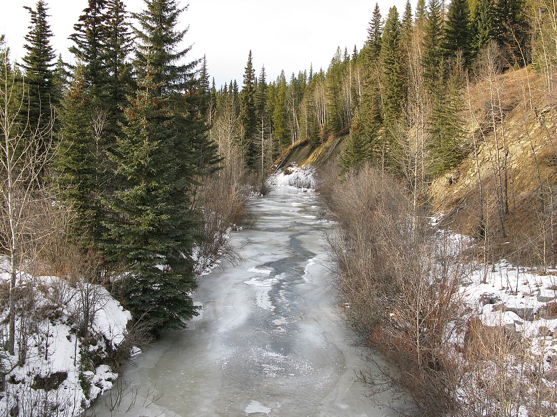 Embarras River (suba sa Kanada, Alberta, lat 53,45, long -116,62)