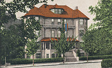 Embassy of Armenia in Washington D.C. in 1918 Embassy of the Republic of Armenia in Washington 1918.jpg