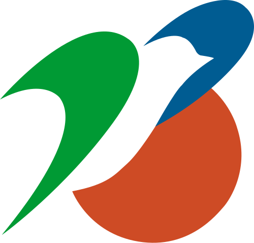 File:Emblem of Tsubame, Niigata.svg