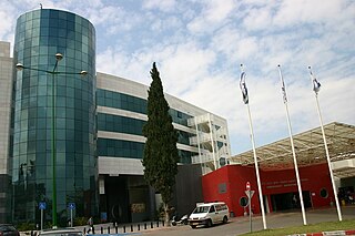 Shamir Medical Center Hospital in Beer Yaakov, Israel