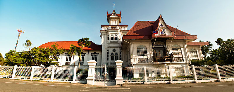 emilio aguinaldo house