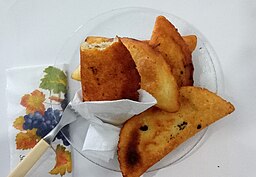 Empanadas de Venezuela