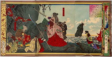 Japanese mythology - Wikipedia