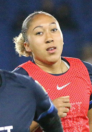 <span class="mw-page-title-main">Lauren James</span> English footballer