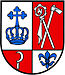 Ensheim címere