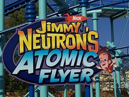 The Adventures Of Jimmy Neutron, Boy Genius: Seri anima di televishon merikano