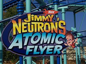 Entrance Jimmy Neutron's Atomic Flyer.JPG