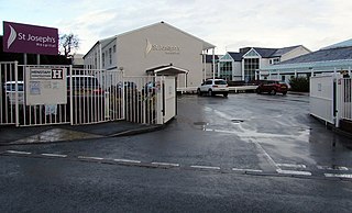 <span class="mw-page-title-main">St Joseph's Hospital, Newport</span> Hospital in Newport, Wales