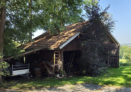 Eppenhöning 2 Schuppen