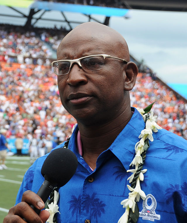 eric dickerson  The Football Autograph Encyclopedia