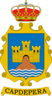 Coat of arms of Capdepera