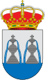 Blason de Fuentes