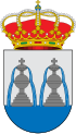 Coat of arms of Fuentes, Cuenca