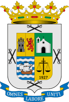 Escudo de La Aldea de San Nicolás (Las Palmas).svg