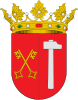 Coat of arms of Pedro Martínez