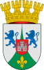 Escudo de la ciudad de Salamanca y pueblo de Chile