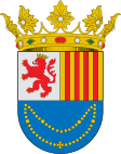 Villaluenga del Rosario címere