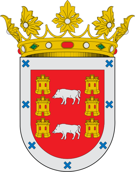 File:Escudo de la Cuadrilla de Campezo-Montaña Alavesa.svg