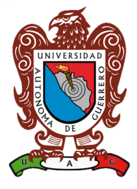 Печат на Universidad Autónoma de Guerrero